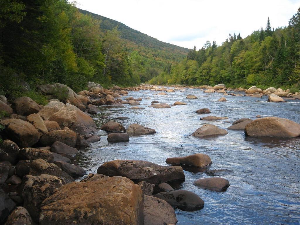 Gite Aventures QuebecSainte Brigitte de Laval エクステリア 写真