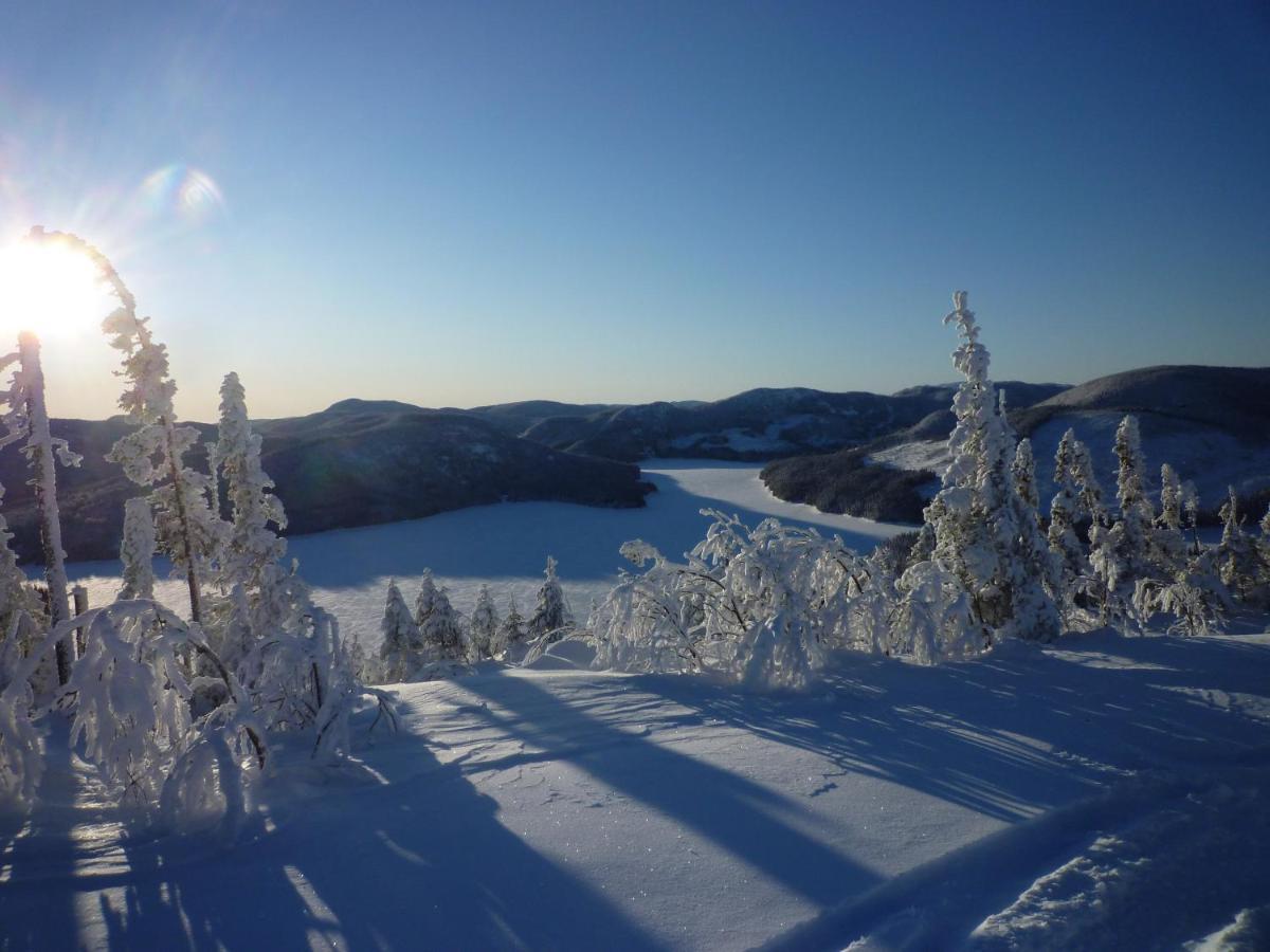 Gite Aventures QuebecSainte Brigitte de Laval エクステリア 写真